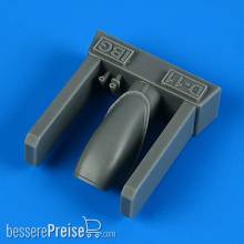 Quickboost QB72 693 - Fw 190D-11/D-13 air intake