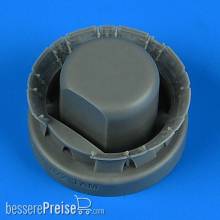 Quickboost QB72 694 - F4U-1 opened engine flaps