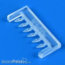 Quickboost QB72 696 - Bf 109F/G/K clear position lights