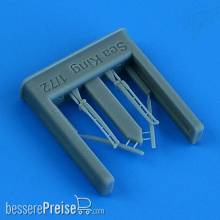 Quickboost QB72 700 - Westland Sea King wipers CYBER HOBBY