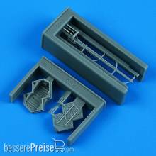 Quickboost QB72 703 - F-35A/B/C Lightning II ladder - opened