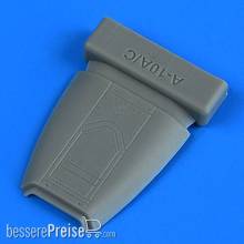 Quickboost QB72 705 - A-10A/C Thunderbolt II closed fuel access panel early v.