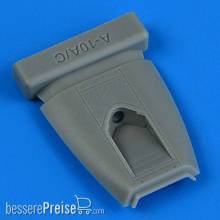 Quickboost QB72 706 - A-10A/C Thunderbolt II opened fuel access panel early v.