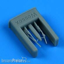 Quickboost QB72 716 - Westland Wessex HC.2 wipers for Airfix