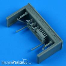 Quickboost QB72 717 - Westland Wessex HC.2 steps for Airfix