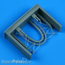 Quickboost QB72 718 - Westland Wessex HC.2 folded blades holder for Airfix