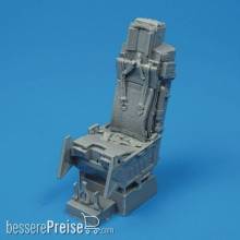 Quickboost QB32 002 - 1:32 F-16 ejection seat with safety belts