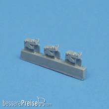 Quickboost QB32 006 - 1:32 Gunsight Revi 16B (3 pcs)