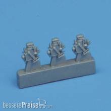 Quickboost QB32 007 - 1:32 Gunsight Revi C/12D (3 pcs)