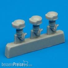 Quickboost QB32 014 - 1:32 Gunsights for F4U Corsair