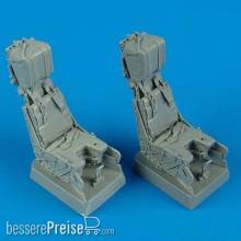 Quickboost QB32 028 - 1:32 F/A-18D Hornet ejection seats