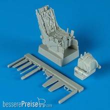 Quickboost QB32 043 - 1:32 Su-27UB ejection seats with safety belts
