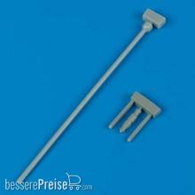 Quickboost QB32 048 - 1:32 F-100 Refueling probe - type A Für Trumpeter Bausatz