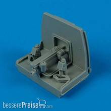 Quickboost QB32 053 - 1:32 Bf 109G central gun Für Hasegawa Bausatz