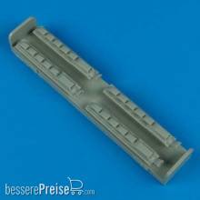 Quickboost QB32 059 - 1:32 Junkers Ju 88A-1 exhaust für Revell Bausatz