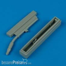 Quickboost QB32 070 - 1:32 F-105 refueling probe für Trumpeter Bausatz