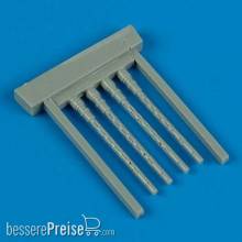 Quickboost QB32 085 - 1:32 Ju 87 Stuka gun barrels (HAS)