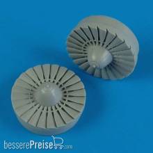 Quickboost QB32 103 - 1:32 Su-25K Frogfoot correct fan (Tru)