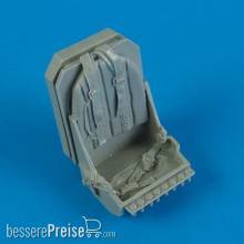 Quickboost QB32 110 - 1:32 Spitfire seat with safety belts