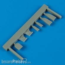 Quickboost QB32 119 - 1:32 A-4 Skyhawk air scoops for Trumpeter