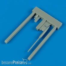 Quickboost QB32 120 - 1:32 MiG-21MF fishbed j sensing units
