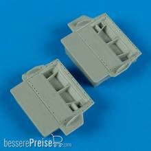 Quickboost QB32 131 - 1:32 F7A-18E/F Super Hornet ECS vents-early