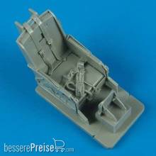 Quickboost QB32 132 - 1:32 F-86 ejection seat with safety belts