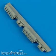 Quickboost QB32141 - 1:32 Ju 87B Stuka ammo drums