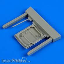 Quickboost QB32152 - 1:32 Spitfire Mk.IX cockpit`s door f. Tamiya