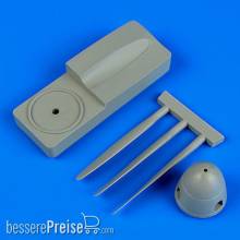 Quickboost QB32174 - 1:32 Arado AR 196 propeller w/tool for Revell