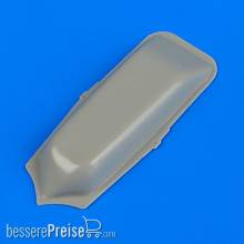 Quickboost QB32179 - 1:32 Bf 110C-1/C-2/C-3 aramament cover f.Drag
