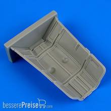 Quickboost QB32182 - 1:32 Fw 190F-8 gun cover for Revell