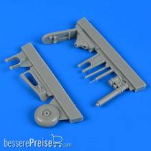 Quickboost QB32185 - 1:32 Fw 190F-8 tail wheel assembly f.Revell