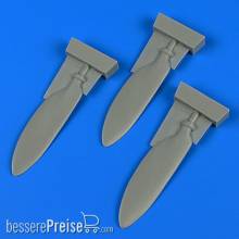 Quickboost QB32187 - 1:32 Fw 190D-9 propeller for Hasegawa