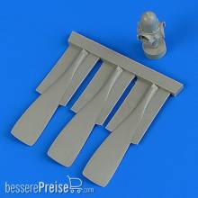 Quickboost QB32190 - 1:32 T-28 Trojan propeller B for Kitty Hawk