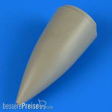 Quickboost QB32202 - 1:32 MiG-29A Fulcrum correct radome f.HobbyBo