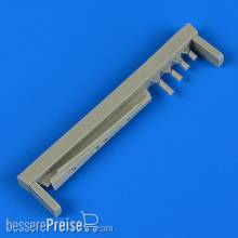 Quickboost QB32204 - 1:32 Bucker Bu 131 exhaust for ICM