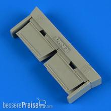 Quickboost QB32205 - 1:32 Bucker Bu 131 cockpit´s door for ICM