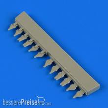 Quickboost QB32206 - 1:32 Bucker Bu 131 string bending for ICM