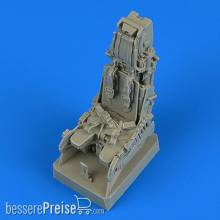 Quickboost QB32210 - 1:32 Eurofighter TYPHOON ejection seat with safety belts f.Trumpeter