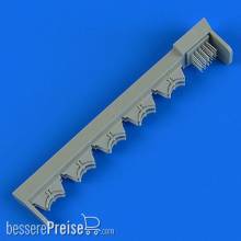 Quickboost QB32 226 - 1:32 I-153 Chaika bomb racks for ICM