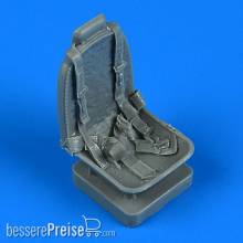 Quickboost QB32 236 - 1:32 A-1 Skyraider seat with safety belts f.TRUM/ZOUKEI
