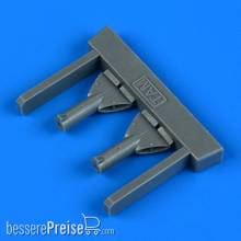 Quickboost QB32 245 - 1:32 F-4 Phantom II fuel dump pipe for Tamiya