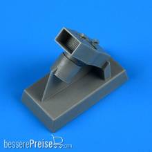 Quickboost QB32 266 - 1:32 Gloster Gladiator tropical carburettor intake for ICM