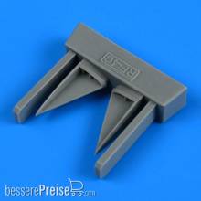 Quickboost QB32 267 - 1:32 RF-4C Phantom II vercital tail air inlet for REVELL
