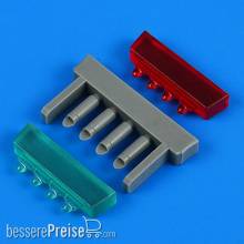 Quickboost QB32 268 - 1:32 Gloster Gladiator position lights for ICM