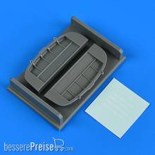 Quickboost QB32 270 - 1:32 F-4 Phantom II FOD covers for REVELL