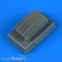Quickboost QB32 276 - 1:32 PZL P.11c oil radiator for IBG