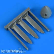 Quickboost QB32 279 - 1:32 Spitfire Mk.V rotol propeller for HOBBY BOSS