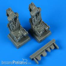 Quickboost QB32 283 - 1:32 F-4 Phantom II ejection seats with safety belts